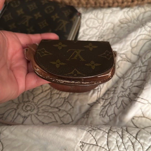 Louis Vuitton Small wallet - Picture 7 of 7